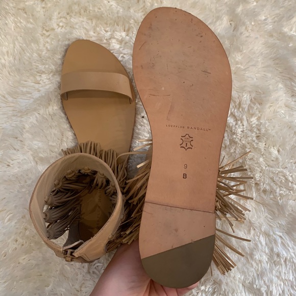 Loeffler Randall sandals - Picture 6 of 6